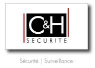 C&H Sécurité | Sécurité et Surveillance | GDPI Agence Web Marseille