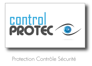 Control Protec | Protection Contrôle Sécurité | GDPI Agence Web