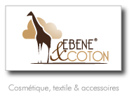 Ebene & cotom | Cosmétique, textile et accessoires en gros | GDPI Agence Web Marseille