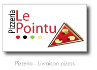 Logo Pizzeria Le Pointu | GDPI Agence Web Marseille
