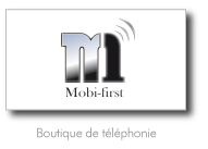 Mobifirst | Boutique Téléphonie et accessoires | GDPI AGence Web Marseille