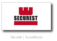 Securest | Sécurité & surveillance | GDPI Agence Web Marseille