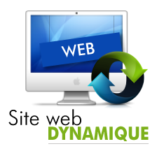 Site Web Dynamique par GDPI Agence Web Marseille