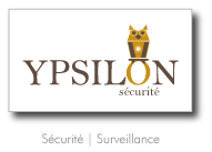 Ypsilon Sécurité | Sécurité et surveillance | GDPI Agence Web Marseille