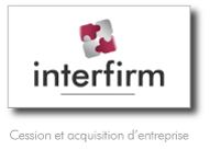 Interfirm | Cession & acquisition d'entreprises | GDPI Agence Web Marseille