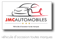 JMC AUtomobiles | Vente de véhicules d'occasion toutes marques | GDPI Agence Web Marseille