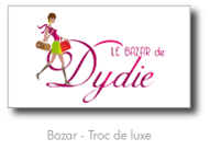 La Bazar de Dydie | Troc de luxe | GDPI Agence Web Marseille